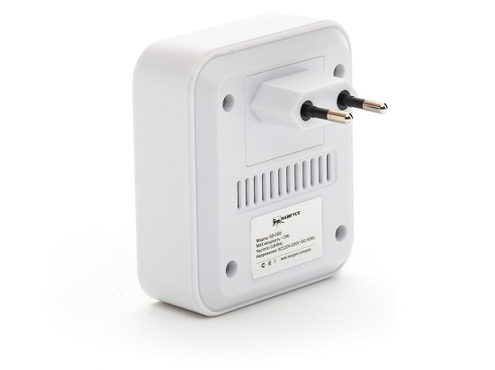 Эффективный электрический отпугиватель тараканов для дома Мангуст SD-050